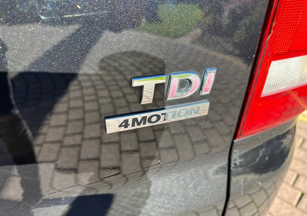 Volkswagen Caravelle cena 115000 przebieg: 178332, rok produkcji 2014 z Garwolin małe 742